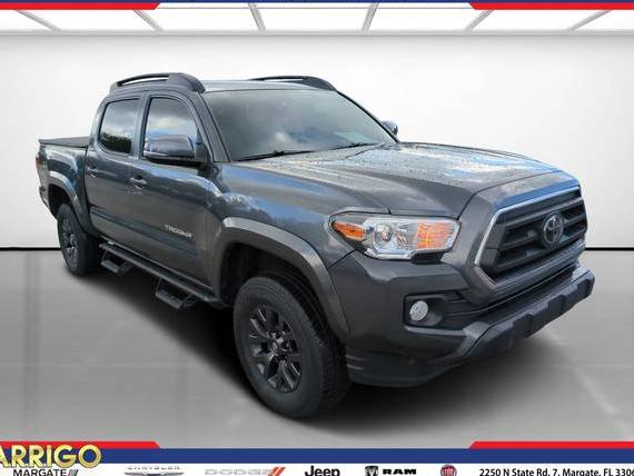 TOYOTA TACOMA 2022 3TMAZ5CN0NM181698 image TOYOTA TACOMA 2022 3TMAZ5CN0NM181698 image