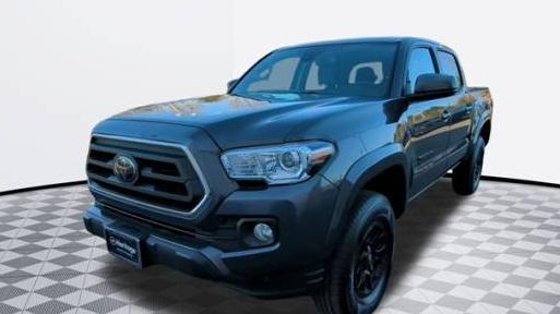 TOYOTA TACOMA 2022 3TYCZ5AN8NT057226 image