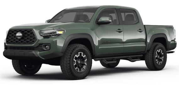 TOYOTA TACOMA 2022 3TMDZ5BN9NM126648 image