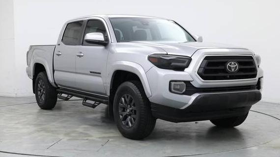 TOYOTA TACOMA 2022 3TMAZ5CN0NM191390 image