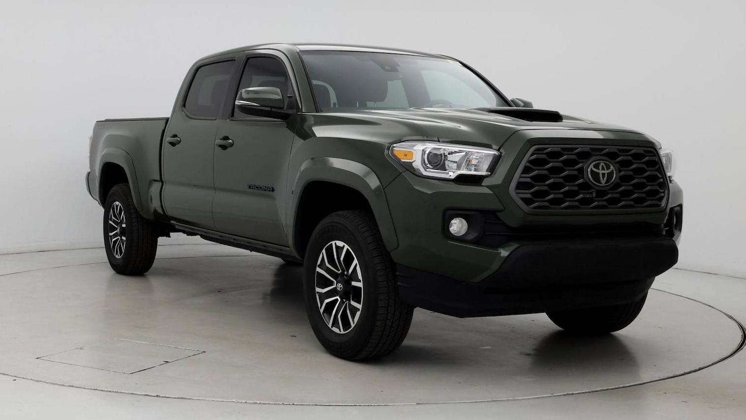 TOYOTA TACOMA 2022 3TMBZ5DN4NM034996 image