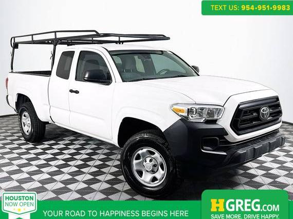 TOYOTA TACOMA 2022 3TYRX5GN3NT050885 image