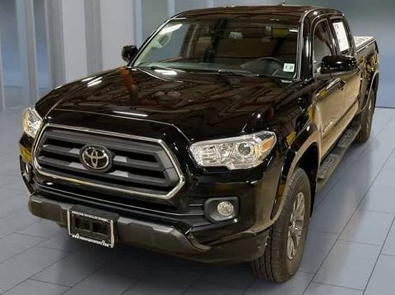 TOYOTA TACOMA 2022 3TYDZ5BN0NT014096 image