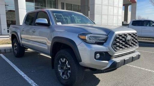 TOYOTA TACOMA 2022 3TMCZ5AN7NM469830 image