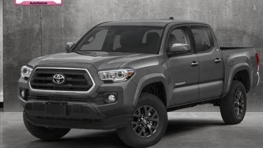 TOYOTA TACOMA 2022 3TMCZ5AN0NM457468 image