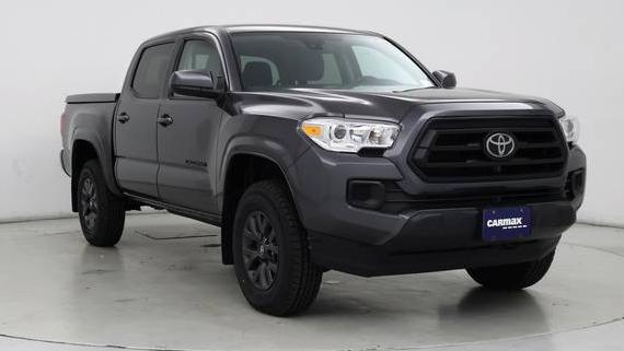 TOYOTA TACOMA 2022 3TYAX5GN1NT066905 image
