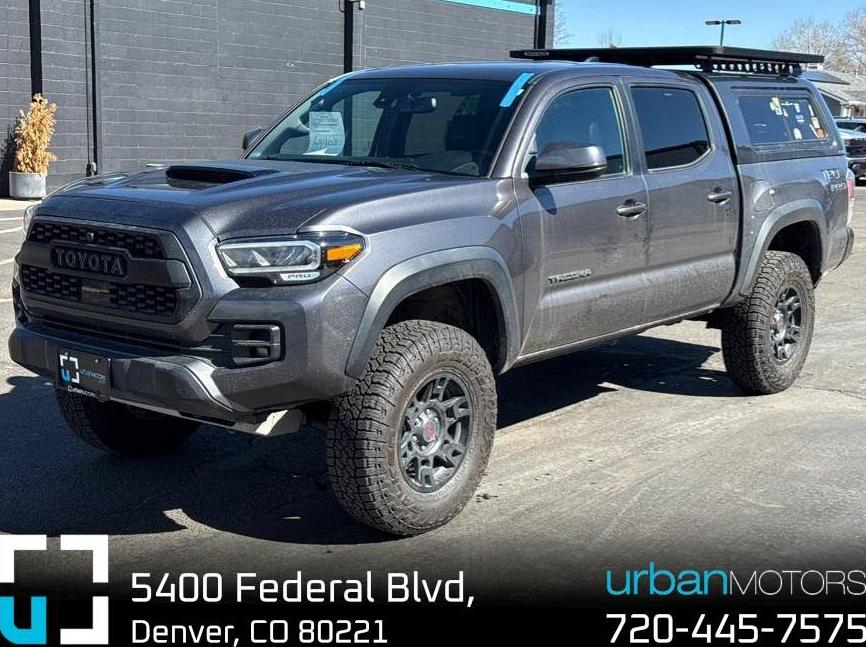 TOYOTA TACOMA 2022 3TYCZ5AN1NT099429 image