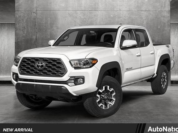 TOYOTA TACOMA 2022 3TMAZ5CN5NM186492 image