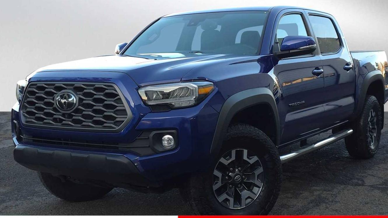 TOYOTA TACOMA 2022 3TYCZ5AN7NT058738 image