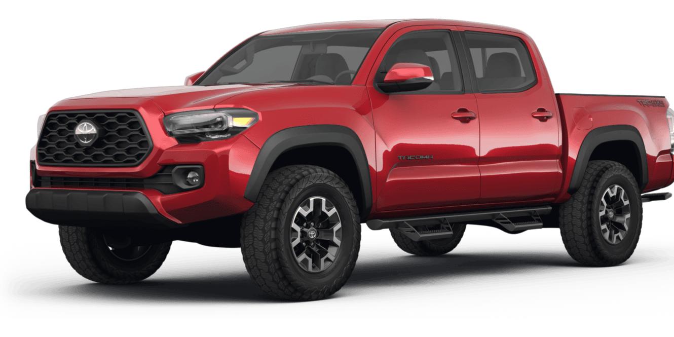 TOYOTA TACOMA 2022 3TMDZ5BN8NM127693 image