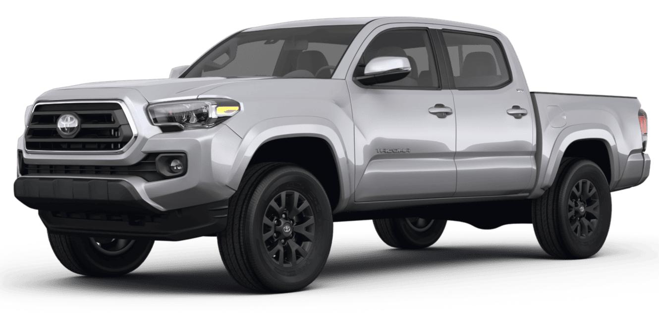 TOYOTA TACOMA 2022 3TMCZ5ANXNM457042 image