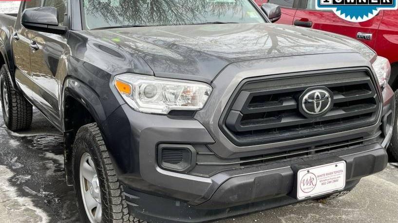 TOYOTA TACOMA 2022 3TMCZ5AN4NM470076 image