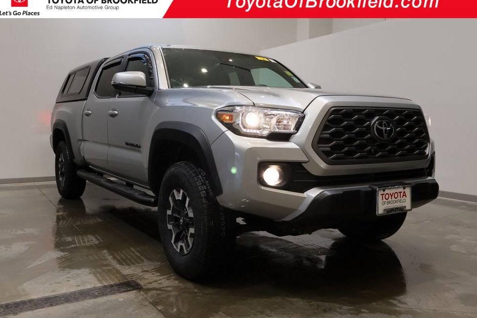 TOYOTA TACOMA 2022 3TMDZ5BN9NM133745 image