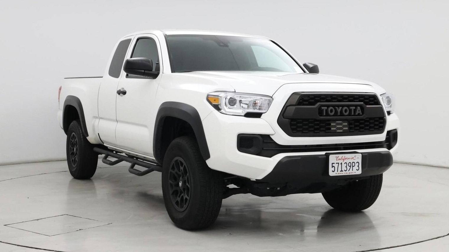 TOYOTA TACOMA 2022 3TYSZ5AN4NT097332 image