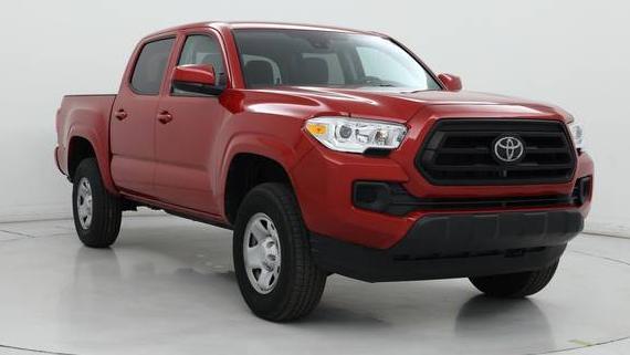 TOYOTA TACOMA 2022 3TMCZ5AN9NM504383 image