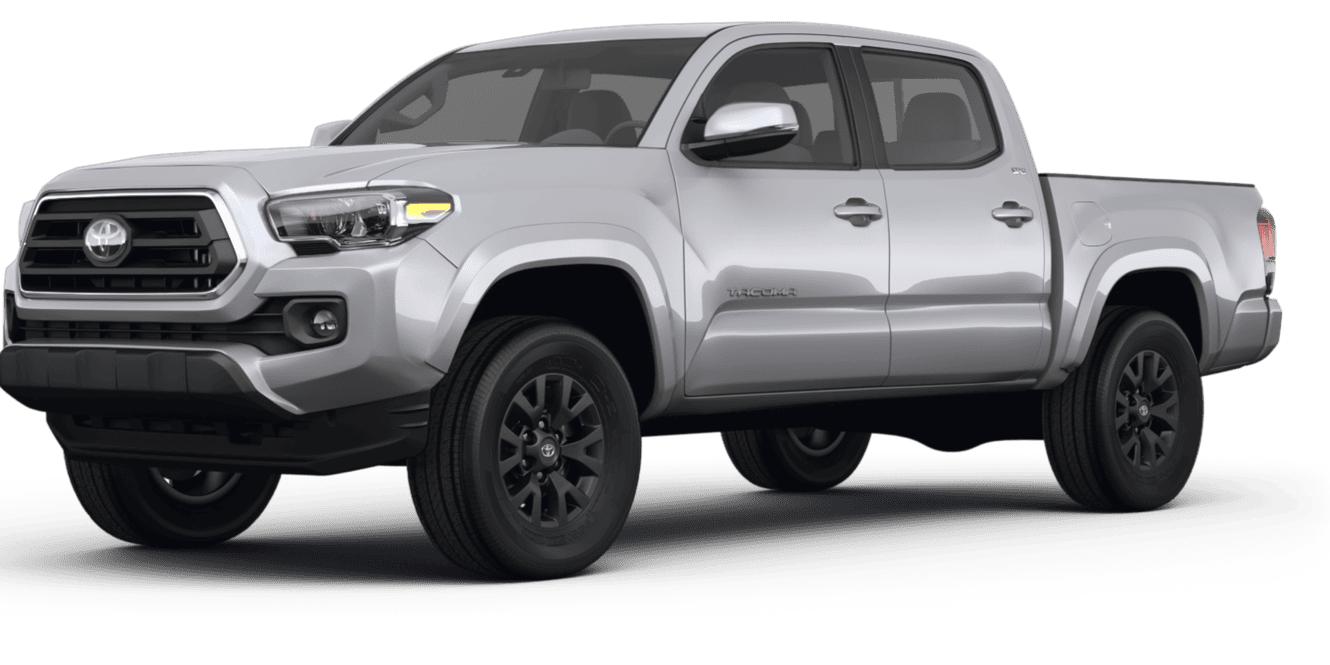 TOYOTA TACOMA 2022 3TYAX5GN7NT061403 image