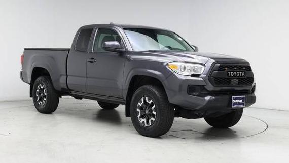 TOYOTA TACOMA 2022 3TYRX5GNXNT051838 image
