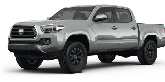 TOYOTA TACOMA 2022 3TMCZ5AN9NM504433 image