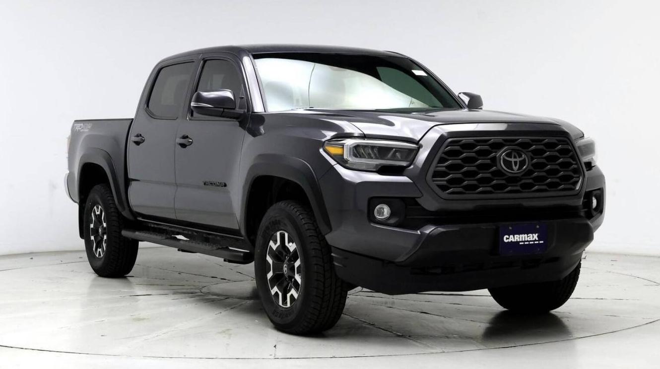 TOYOTA TACOMA 2022 3TMCZ5AN2NM517069 image