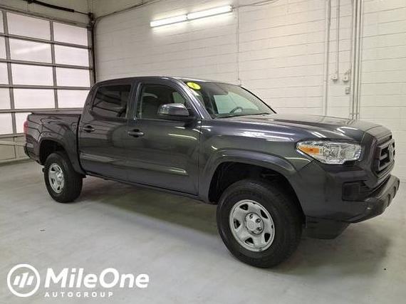 TOYOTA TACOMA 2022 3TMCZ5AN2NM526984 image