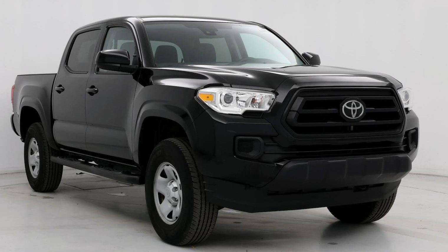 TOYOTA TACOMA 2022 3TMCZ5AN1NM455700 image