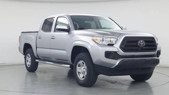 TOYOTA TACOMA 2022 3TMCZ5AN3NM477133 image