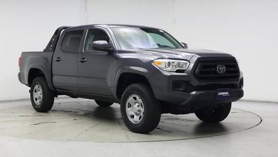 TOYOTA TACOMA 2022 3TMCZ5AN4NM528509 image