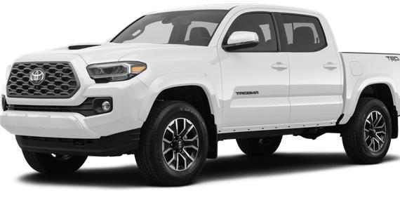 TOYOTA TACOMA 2022 3TYCZ5AN3NT100032 image TOYOTA TACOMA 2022 3TYCZ5AN3NT100032 image