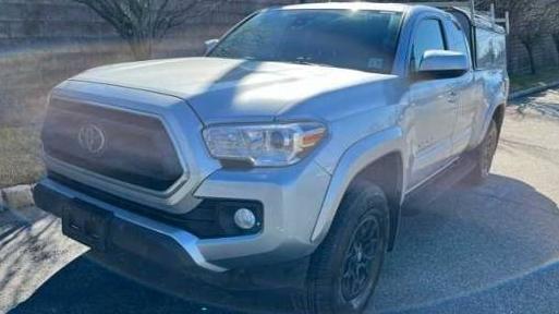 TOYOTA TACOMA 2022 3TYSZ5AN3NT061017 image