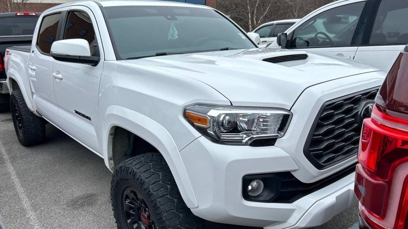 TOYOTA TACOMA 2022 3TMAZ5CN6NM179177 image