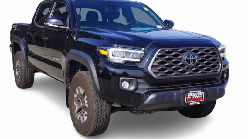 TOYOTA TACOMA 2022 3TMAZ5CN8NM173347 image