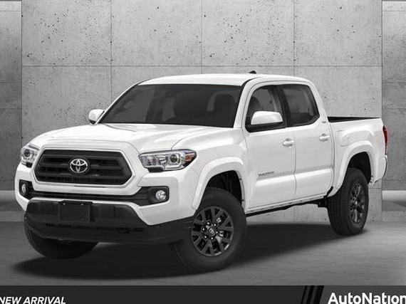 TOYOTA TACOMA 2022 3TMAZ5CN9NM176872 image