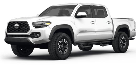 TOYOTA TACOMA 2022 3TYCZ5AN6NT093254 image