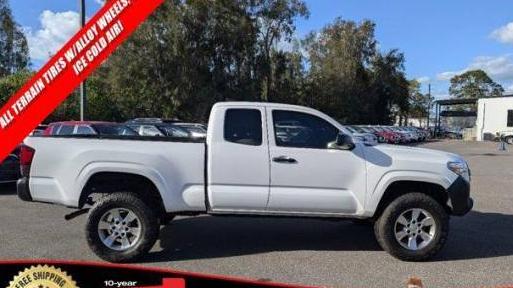 TOYOTA TACOMA 2022 3TYRX5GN3NT056881 image