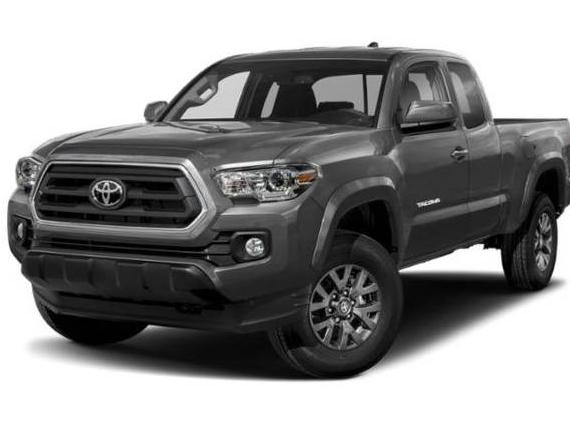 TOYOTA TACOMA 2022 3TYSZ5AN9NT094720 image