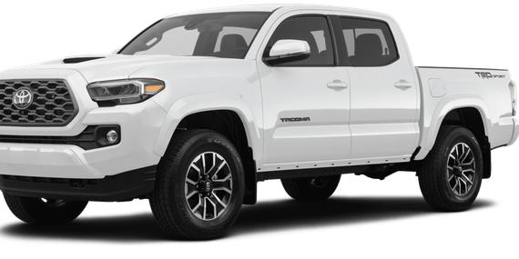 TOYOTA TACOMA 2022 3TMCZ5ANXNM515991 image