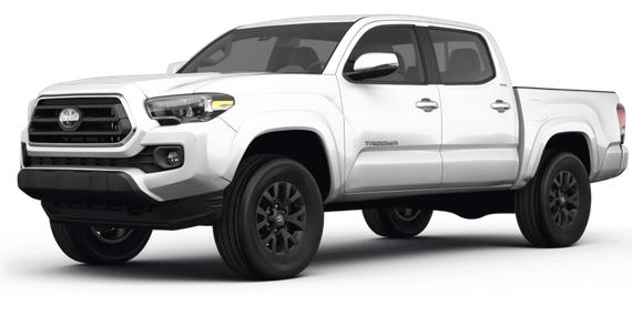 TOYOTA TACOMA 2022 3TYCZ5AN6NT095117 image