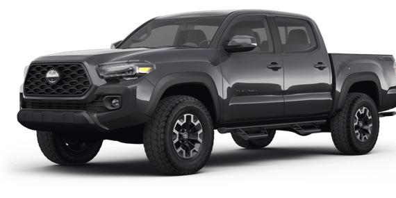 TOYOTA TACOMA 2022 3TYDZ5BN4NT017051 image