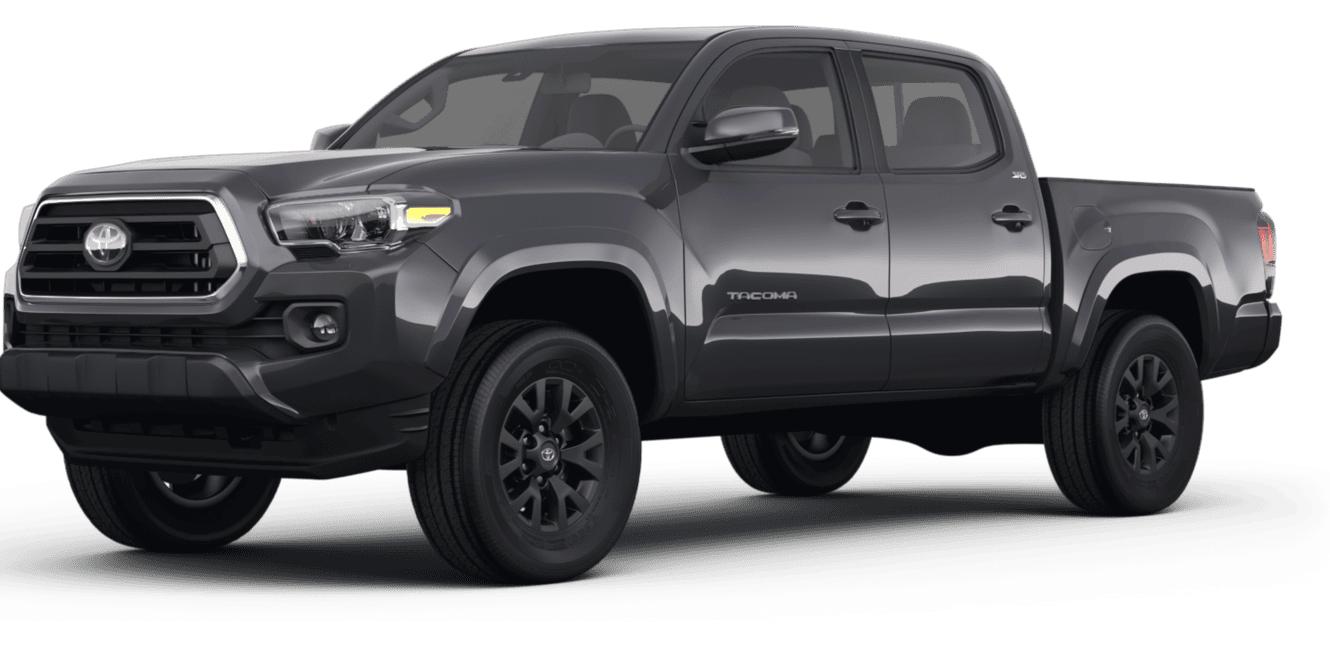 TOYOTA TACOMA 2022 3TMAZ5CN1NM179961 image