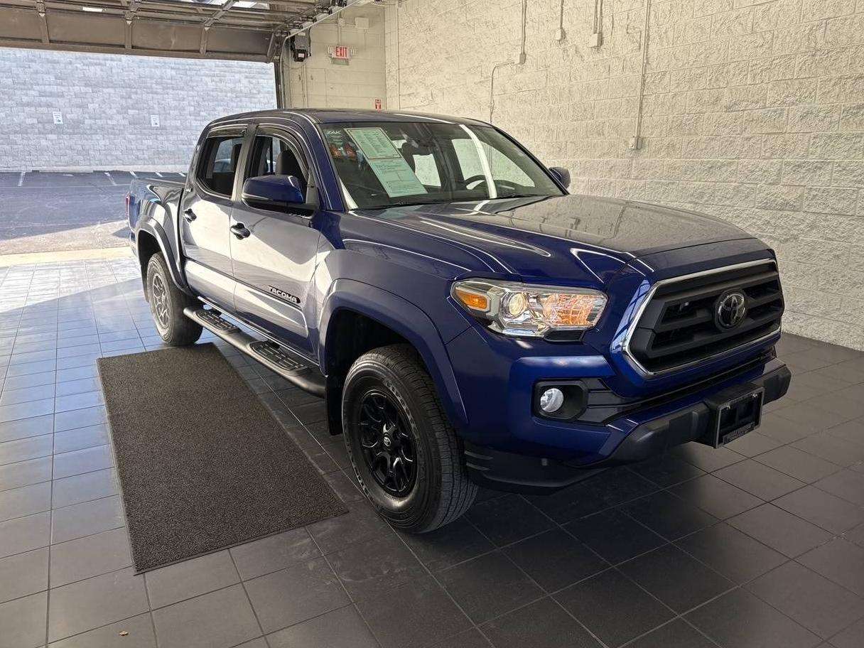 TOYOTA TACOMA 2022 3TMCZ5AN4NM487251 image