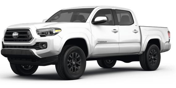 TOYOTA TACOMA 2022 3TYCZ5AN7NT087723 image