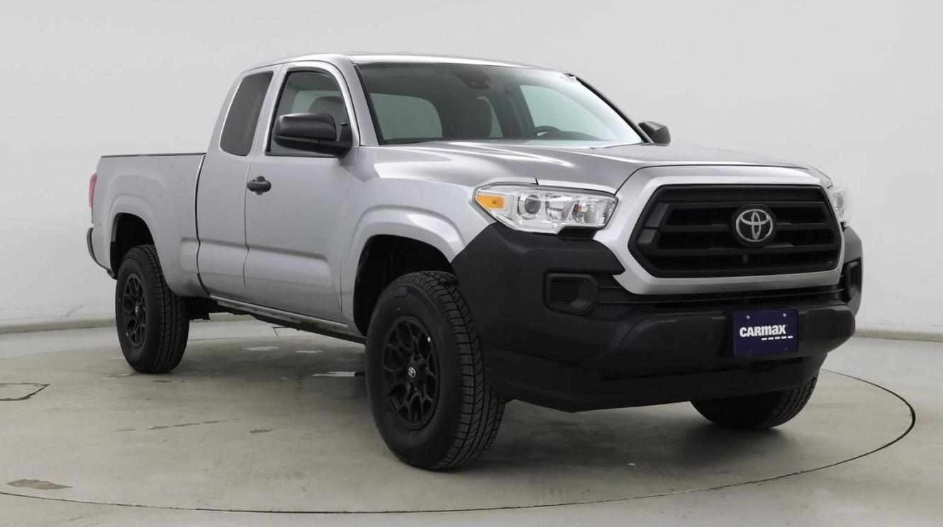 TOYOTA TACOMA 2022 3TYRX5GN4NT064648 image