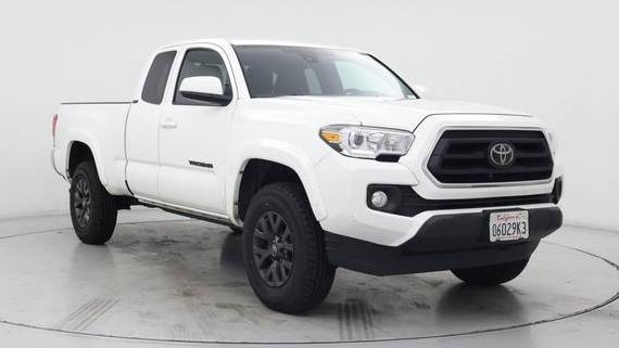 TOYOTA TACOMA 2022 3TYRX5GN9NT038000 image