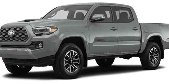 TOYOTA TACOMA 2022 3TYCZ5AN9NT073788 image