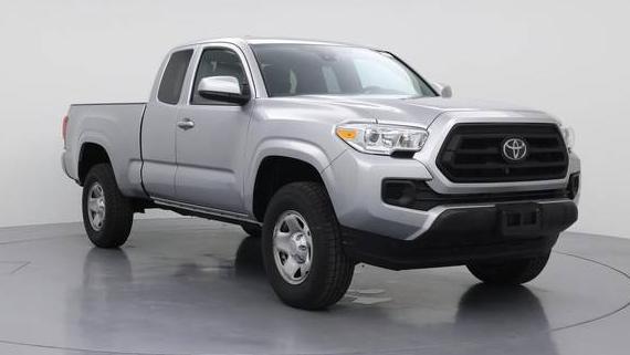TOYOTA TACOMA 2022 3TYSX5EN6NT014998 image