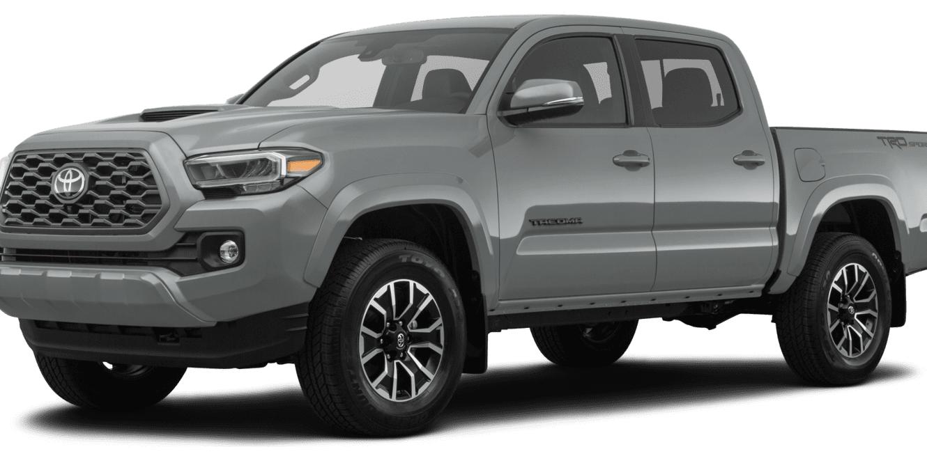 TOYOTA TACOMA 2022 3TMAZ5CN8NM186700 image