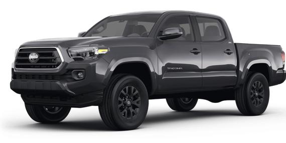 TOYOTA TACOMA 2022 3TMCZ5AN5NM482754 image