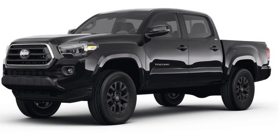 TOYOTA TACOMA 2022 3TMAZ5CN9NM172143 image