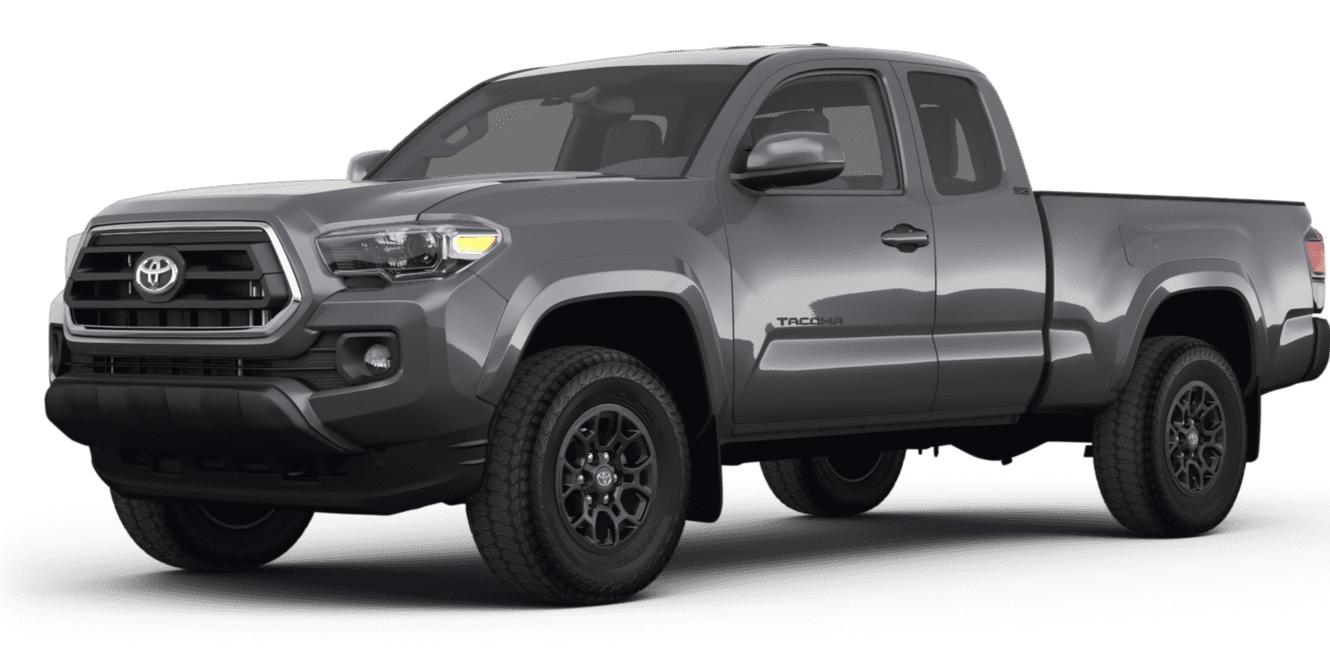 TOYOTA TACOMA 2022 3TYSZ5AN3NT083079 image