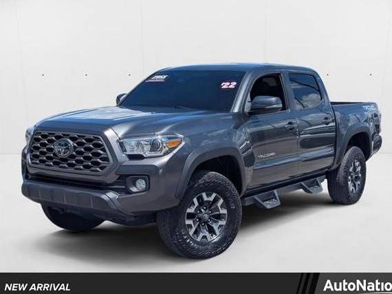 TOYOTA TACOMA 2022 3TMAZ5CN6NM183505 image